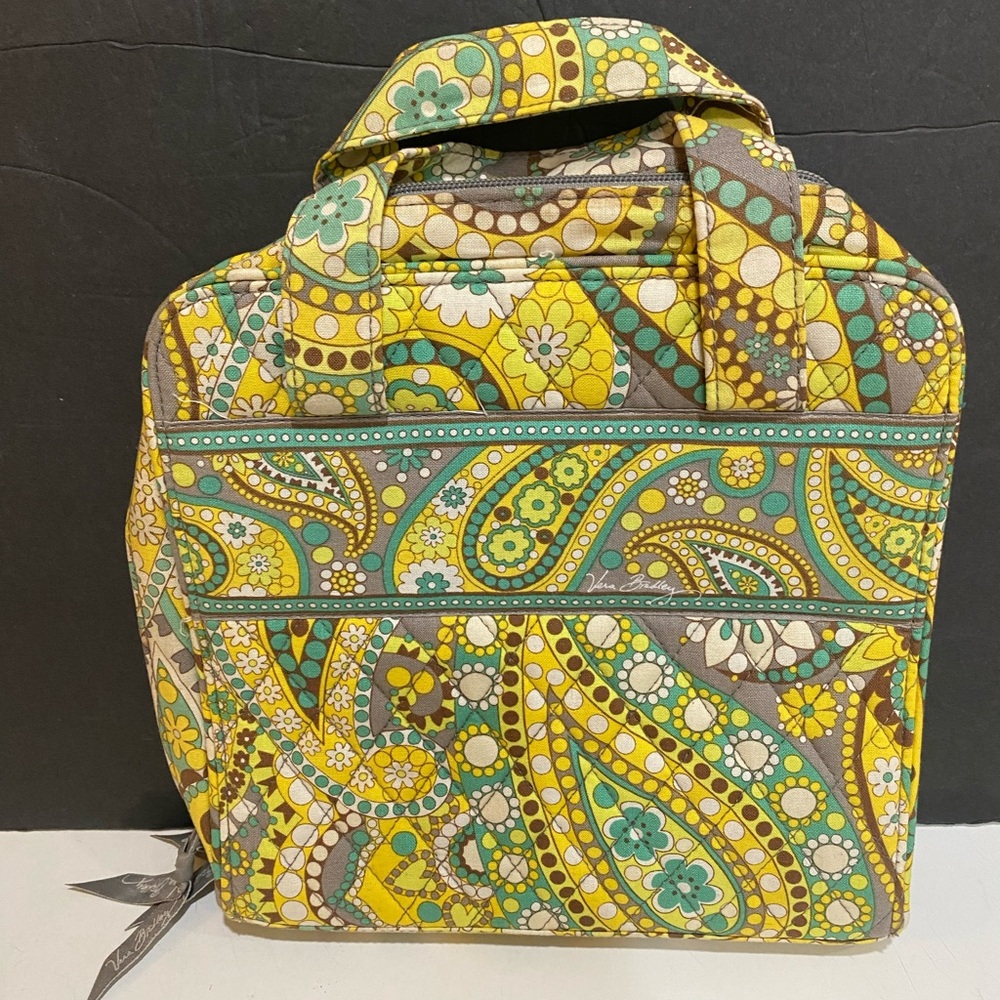 Vera Bradley Make up /toiletry Bag